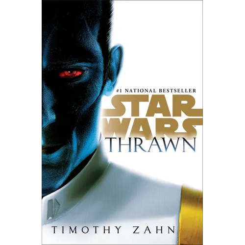 Thrawn - Hardcover