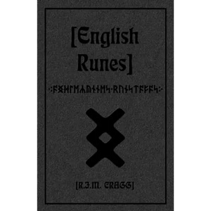 English Runes - Paperback