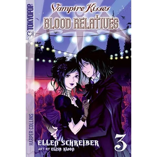 Vampire Kisses: Blood Relatives, Volume III - Paperback