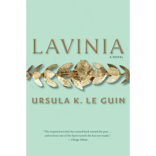 Lavinia - Paperback