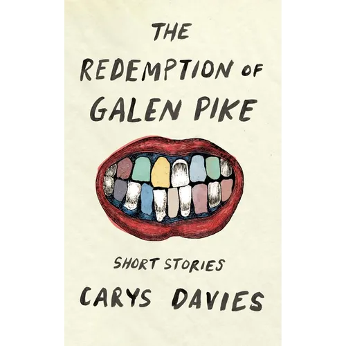 The Redemption of Galen Pike - Paperback