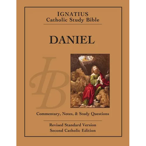 Daniel - Paperback