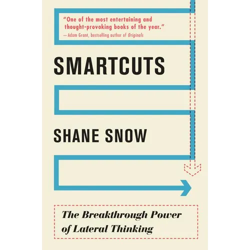 Smartcuts: The Breakthrough Power of Lateral Thinking - Paperback