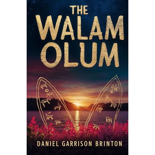The Walam Olum - Paperback