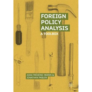 Foreign Policy Analysis: A Toolbox - Paperback