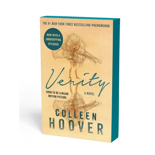 Verity - Paperback