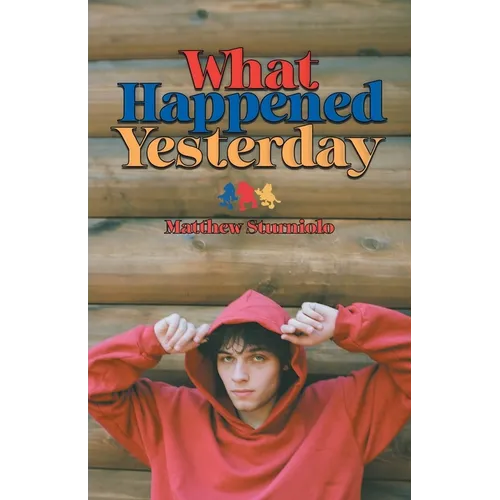 What Happened Yesterday - Paperback