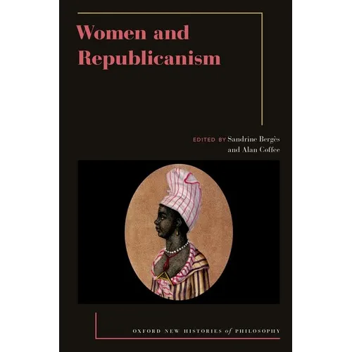 Women and Republicanism - Paperback