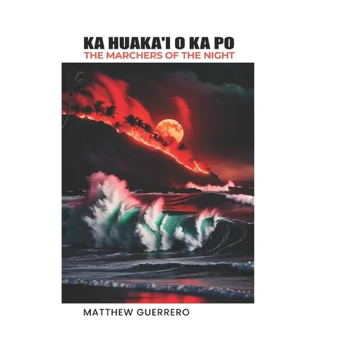 Ka Huaka'i O Ka Po - Paperback