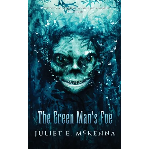 The Green Man's Foe - Paperback