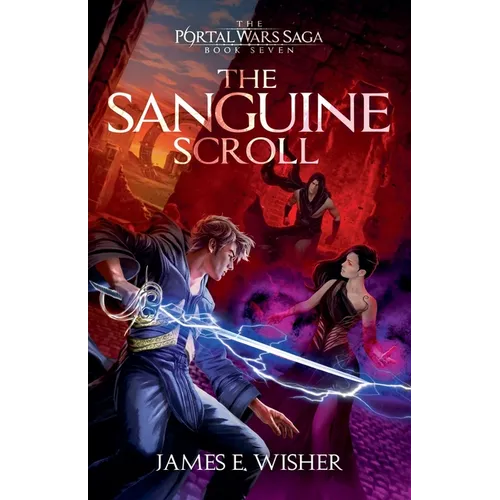 The Sanguine Scroll - Paperback