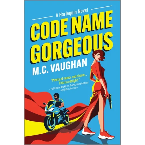 Code Name Gorgeous: A Spicy Spy Romance - Paperback