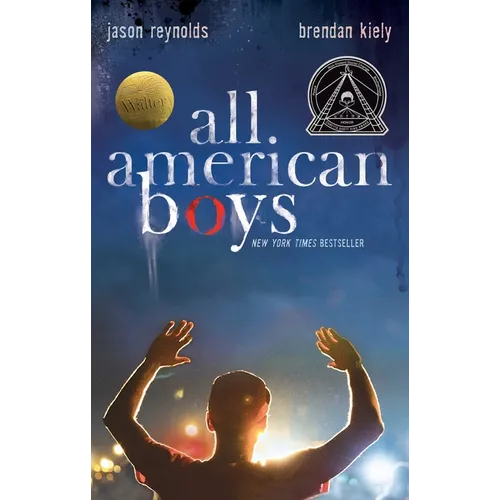 All American Boys - Paperback
