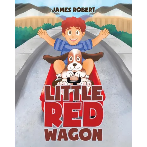 Little Red Wagon - Paperback