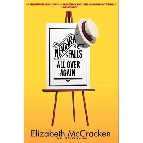 Niagara Falls All Over Again - Paperback