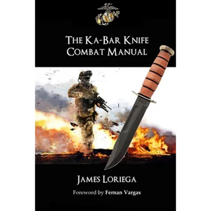 The Ka-Bar Knife Combat Manual - Paperback
