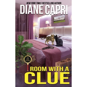 Room with a Clue: A Park Hotel Mystery - Paperback