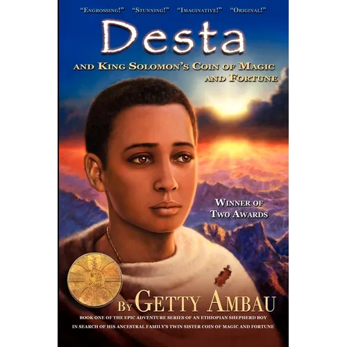 Desta and King Solomon's Coin of Magic and Fortune - Paperback