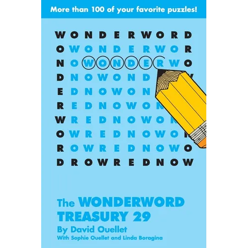 The Wonderword Treasury 29 - Paperback