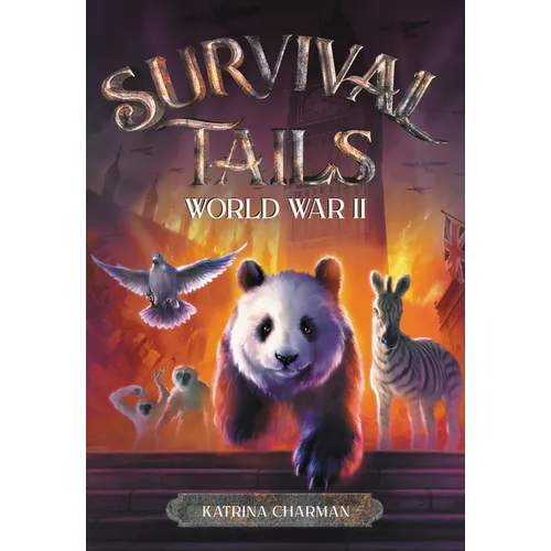 Survival Tails - Paperback