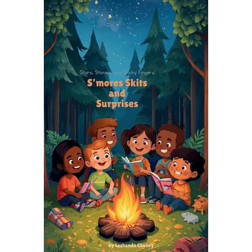 S'mores Skits and Surprises - Paperback