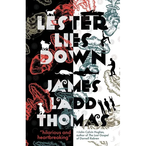 Lester Lies Down - Paperback