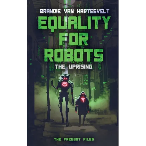 Equality for Robots: The Uprising - Paperback
