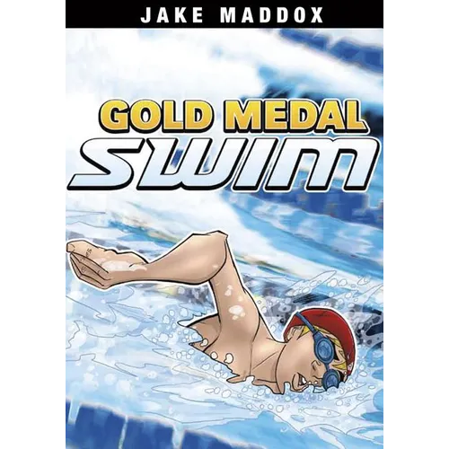 Gold Medal Swim - Paperback