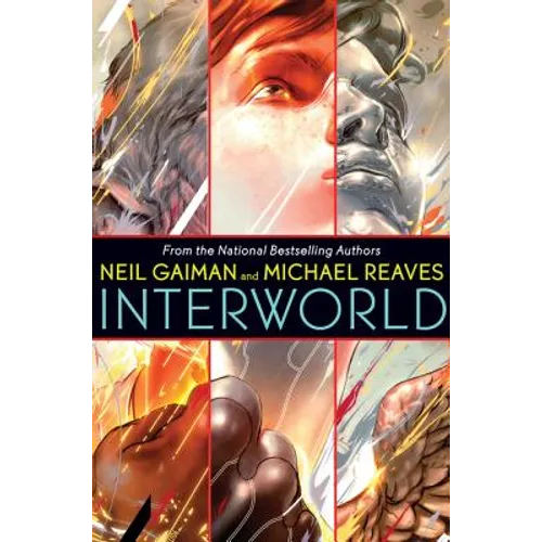 Interworld - Paperback