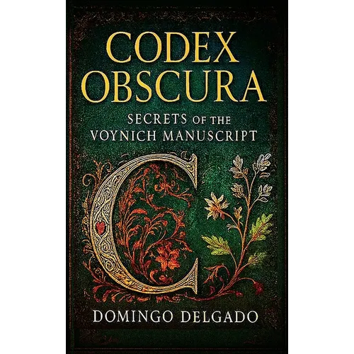 Codex Obscura: Secrets of the Voynich Manuscript - Hardcover