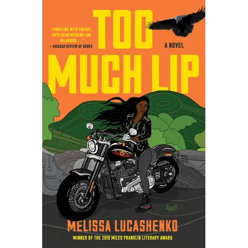 Too Much Lip - Paperback