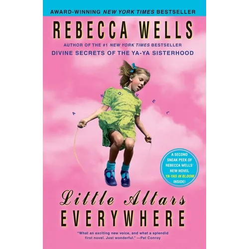 Little Altars Everywhere - Paperback