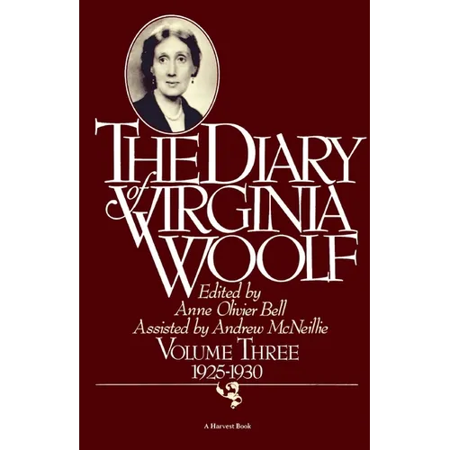 Diary of Virginia Woolf: 1925-1930 - Paperback