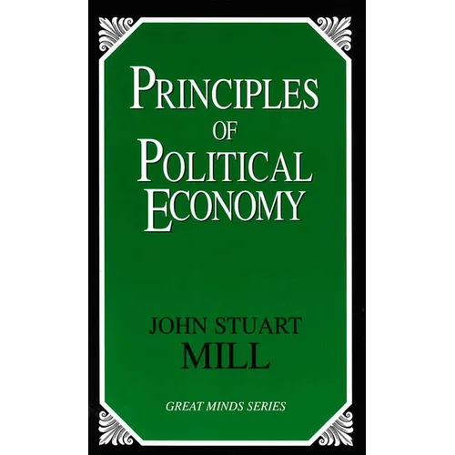 Principles of Political Economy - Paperback