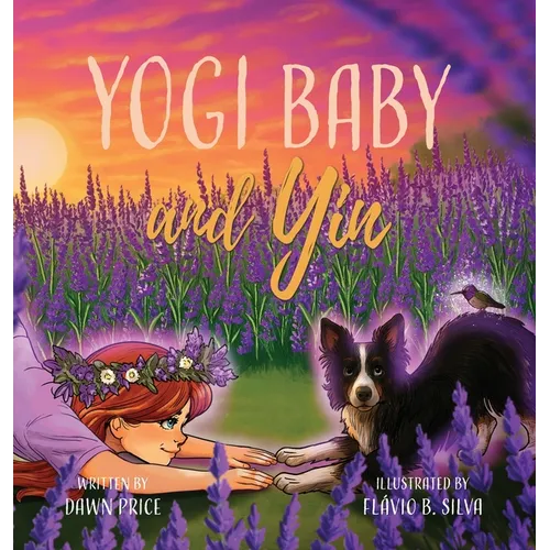 Yogi Baby and Yin - Hardcover