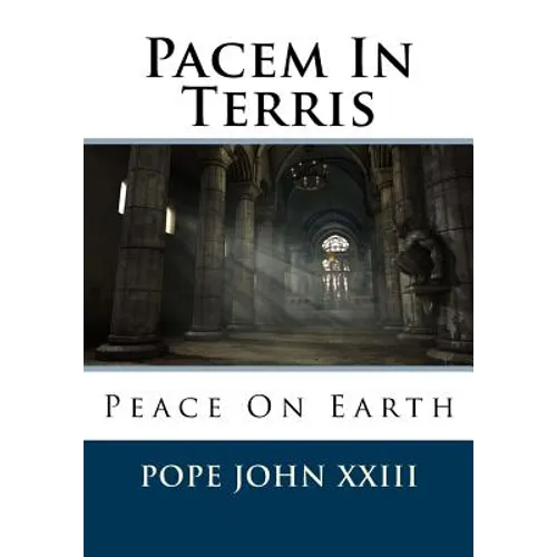 Pacem In Terris - Paperback