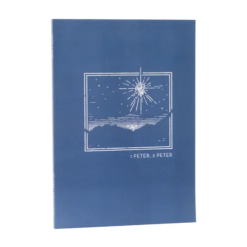 Net Abide Bible Journal - 1-2 Peter, Paperback, Comfort Print: Holy Bible - Paperback