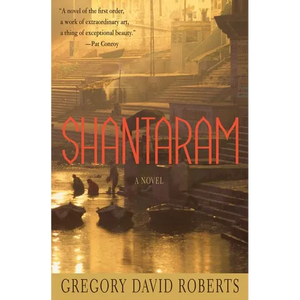 Shantaram - Hardcover