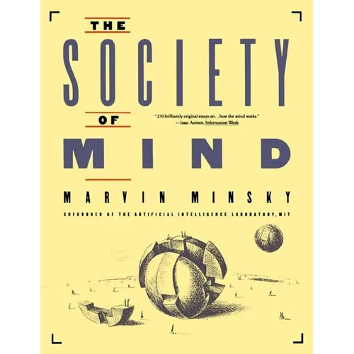 Society of Mind - Paperback