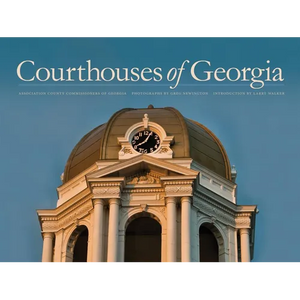 Courthouses of Georgia - Hardcover