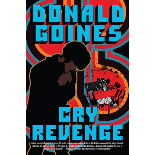 Cry Revenge - Paperback