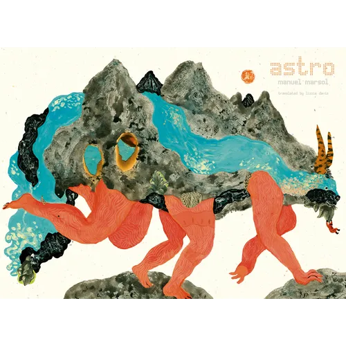 Astro - Hardcover