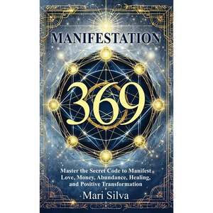 369 Manifestation: Master the Secret Code to Manifest Love, Money, Abundance, Healing, and Positive Transformation - Hardcover