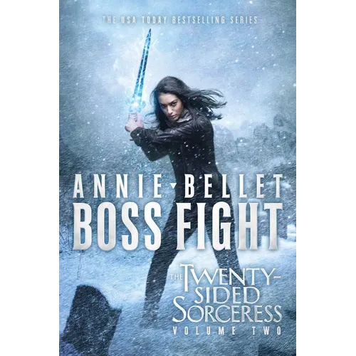 Boss Fight: Heartache; Thicker Than Blood; Magic to the Bone - Paperback