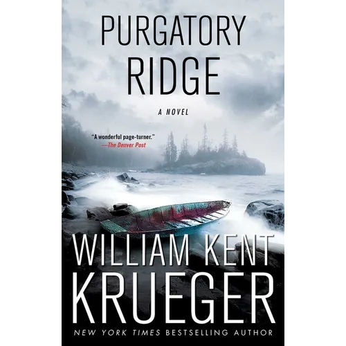 Purgatory Ridge - Paperback
