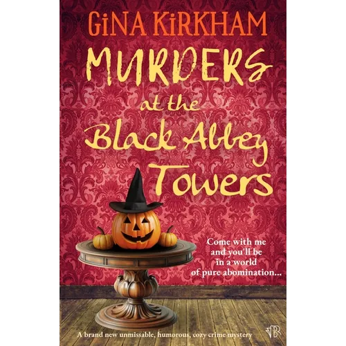 Murders at the Black Abbey Towers - Paperback