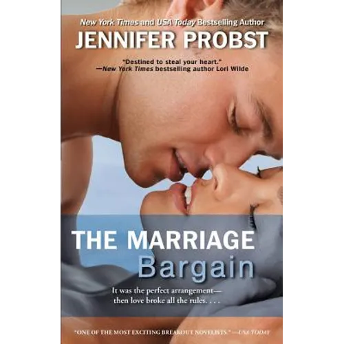 The Marriage Bargain - Paperback