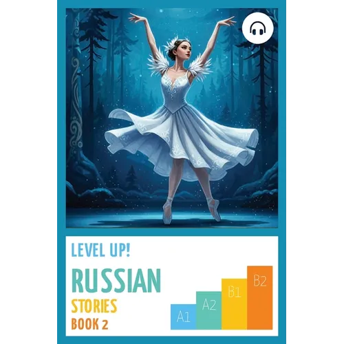 Level Up! Russian Stories (Book 2) - Paperback