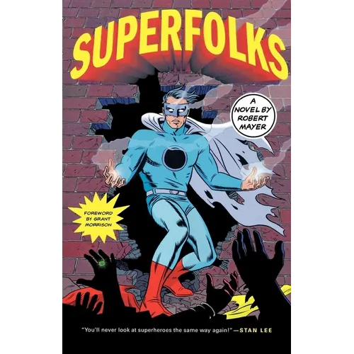 Superfolks - Paperback