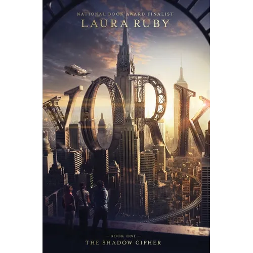 York: The Shadow Cipher - Paperback